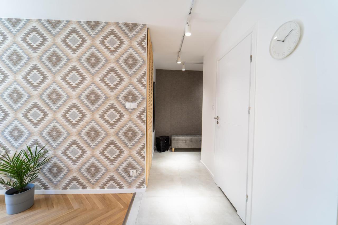 Bayapart - Apartament Mieszkanie Przy Plazy Гдыня Экстерьер фото