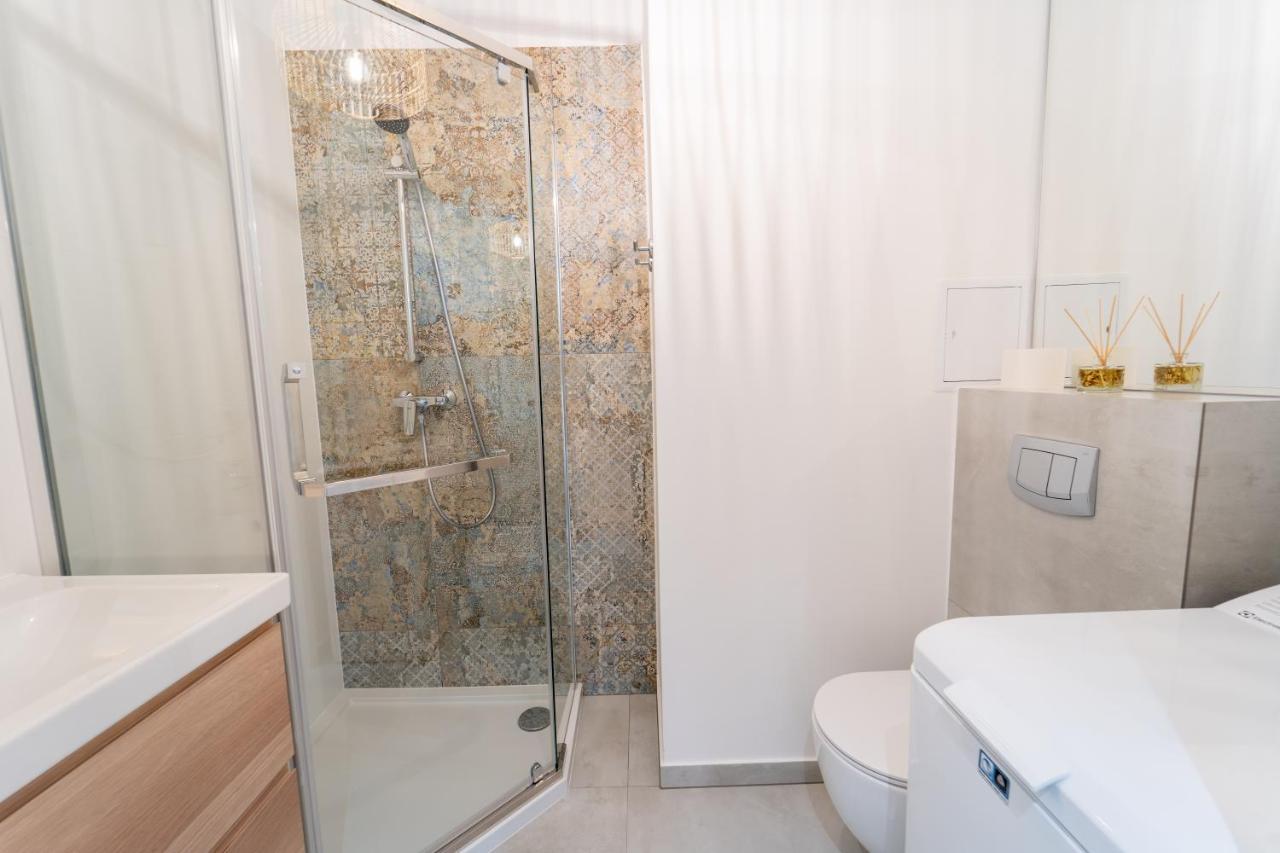 Bayapart - Apartament Mieszkanie Przy Plazy Гдыня Экстерьер фото