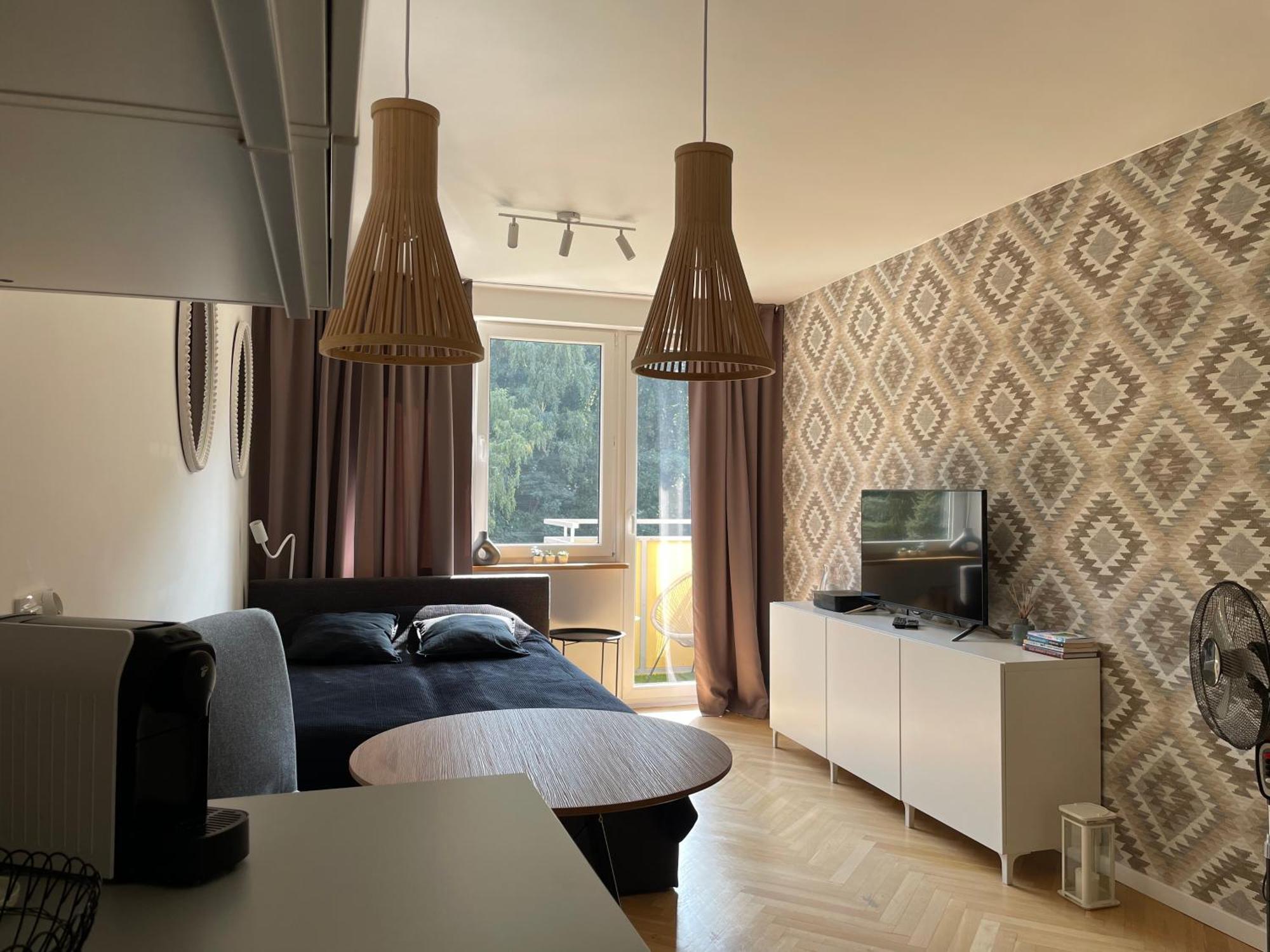 Bayapart - Apartament Mieszkanie Przy Plazy Гдыня Экстерьер фото